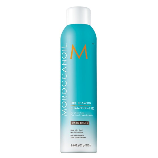 Shampoo a Seco Tons Escuros Moroccanoil Dry Shampoo